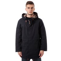 Kurtka przejściowa męska (wiosenna i jesienna) TIMBERLAND KURTKA WP LIGHTWEIG PARKA 4557j434 kolor granatowy