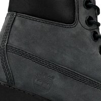 Dziecięce buty zimowe TIMBERLAND PREMIUM 6 INCH WP BOOT  a1o7q kolor szary