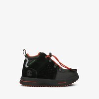 Dziecięce buty zimowe TIMBERLAND CITY STOMPER MID WP tb0a22pm0151 kolor czarny