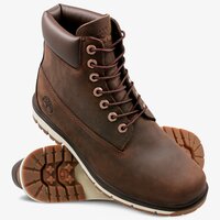 Buty męskie casual TIMBERLAND RADFORD 6" BOOT WP ca1uoa kolor brązowy