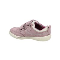 Dziecięce buty casual TIMBERLAND EK LITTLETON H&L OX 1089a kolor różowy