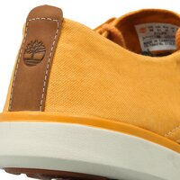 Trampki męskie TIMBERLAND GATEWAY PIER CASUAL OXFORD  ca1lpe kolor żółty