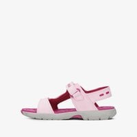 Sandały dziecięce TIMBERLAND MOSS JUMP 2 STRAP SANDAL TODDLER tb0a2ap2x821 kolor fioletowy