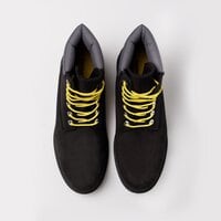 Buty męskie casual TIMBERLAND 6" HERITAGE WP tb0a5rvz0151 kolor czarny