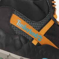 Sneakersy męskie TIMBERLAND SOLAR WAVE LT MID tb0a2dqn0331 kolor czarny