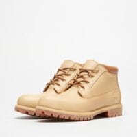 Buty chukka męskie TIMBERLAND PREMIUM MID LC WP CHUKKA tb0a6dvden21 kolor beżowy