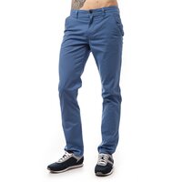 Spodnie męskie TIMBERLAND SPODNIE THOMPSON LW CHINO 6656j47834 kolor niebieski