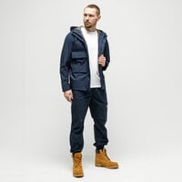 Kurtka przejściowa męska (wiosenna i jesienna) TIMBERLAND KURTKA ECORIGINAL RECYCLED WORKER tb0a21pk4331 kolor granatowy