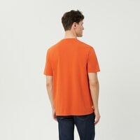 T-shirt, koszulka męska TIMBERLAND T-SHIRT SS KENNEBEC RIVER LINEAR TEE tb0a2c31cl71 kolor bordowy