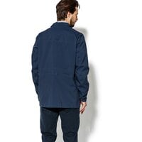Kurtka przejściowa męska (wiosenna i jesienna) TIMBERLAND KURTKA M65 JACKETS DV MOUNT ASCUTNEY a1l1d433 kolor granatowy