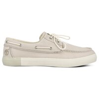 Buty żeglarskie męskie TIMBERLAND NEWPORT BAY 2 EYE BOAT OXFORD OAT OX a1gtq kolor beżowy