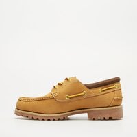 Buty żeglarskie męskie TIMBERLAND AUTHENTIC BOAT SHOE tb0a41z77541 kolor żółty