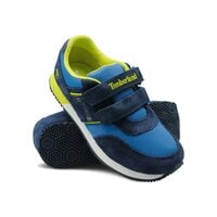 Sneakersy dziecięce TIMBERLAND CITY SCAMPER OX ca1ph2 kolor granatowy