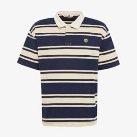 TIMBERLAND POLO SS STRIPED RUGBY