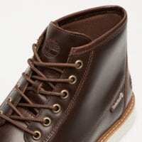 Buty męskie casual TIMBERLAND NEWMARKET MID tb0a6azeem41 kolor brązowy