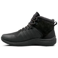 Buty outdoor męskie TIMBERLAND FLYROAM TRAIL FABRIC WP ca1rkq kolor czarny