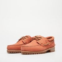 Buty żeglarskie męskie TIMBERLAND AUTHENTIC BOAT SHOE tb0a2pdqet11 kolor czerwony