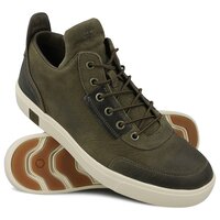 Trampki męskie TIMBERLAND AMHERST HIGH TOP CHUKKA CHUKKA a1ils kolor khaki