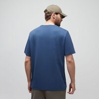 T-shirt, koszulka męska TIMBERLAND T-SHIRT HAMPTHON TEE tb0a6vpe2881 kolor granatowy