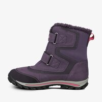 Dziecięce buty zimowe TIMBERLAND CHILLBERG 2-STRAP GTX a1ljc kolor fioletowy