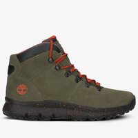 Buty outdoor męskie TIMBERLAND WORLD HIKER MID tb0a216ka581 kolor zielony