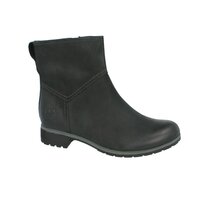 Damskie buty zimowe TIMBERLAND EK PUTNAM ZIP ANKLE WP BOOT 8512r kolor czarny