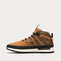 Buty outdoor męskie TIMBERLAND EURO TREKKER SUPER OX tb0a61942311 kolor żółty