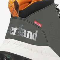 Sneakersy męskie TIMBERLAND HELCOR BROOKLYN CITY MID  tb0a2ea9a581 kolor zielony