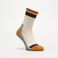 Damskie skarpetki TIMBERLAND SKARPETY 2 PACK SPECKLE MID CREW tb0a6au35441 kolor brązowy