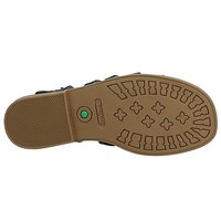 Sandały dziecięce TIMBERLAND GIRLS SHEAFE FISHERMAN a16ea kolor czarny