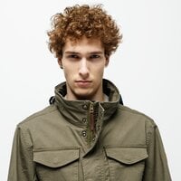 Kurtka przejściowa męska (wiosenna i jesienna) TIMBERLAND KURTKA CROCKER MOUNTAIN M65 tb0a29j5a581 kolor zielony