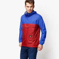 Kurtka przejściowa męska (wiosenna i jesienna) TIMBERLAND KURTKA DV HOODED PULLOVER RAINWEAR a1mxyn30 kolor multicolor