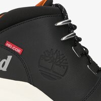 Dziecięce buty zimowe TIMBERLAND BROOKLYN CITY MID tb0a426g0011 kolor czarny