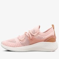 Buty chukka damskie TIMBERLAND FLYROAM GO KNIT CHUKKA a1tpa kolor różowy