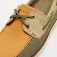 Buty żeglarskie męskie TIMBERLAND CLASSIC BOAT 2 EYE  tb0a5x899911 kolor khaki