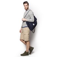 Szorty, spodenki męskie TIMBERLAND SZORTY CASPIAN LAKE SHORT a1egr262 kolor beżowy