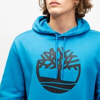 Bluza męska TIMBERLAND BLUZA Z KAPTUREM CORE TREE LOGO PULL OVER HOODIE tb0a2bjhcz91 kolor niebieski