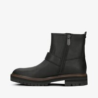 Damskie buty zimowe TIMBERLAND LONDON SQUARE BIKER tb0a23jy0151 kolor czarny