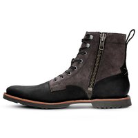Buty męskie casual TIMBERLAND KENDRICK SIDE ZIP BOO a1kj7 kolor czarny