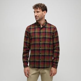 TIMBERLAND KOSZULA SOLUCELL BUFFALO SHIRT
