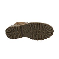 Dziecięce buty zimowe TIMBERLAND ASPHALT TRAIL FTK 8495r kolor żółty