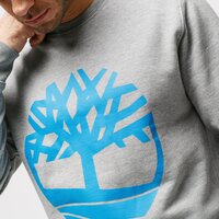 Bluza męska TIMBERLAND BLUZA CORE TREE LOGO CREW SWEAT tb0a1zkc0521 kolor szary