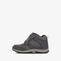 Dziecięce buty zimowe TIMBERLAND NEPTUNE MID GTX 2STRAP WL tb0a22650331 kolor szary