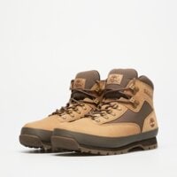 Buty outdoor męskie TIMBERLAND EURO HIKER MID LACE BOOT tb0a2p27afh1 kolor beżowy