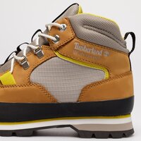 Damskie buty zimowe TIMBERLAND EURO HIKER REIMAGINED WP tb0a43xj2311 kolor żółty