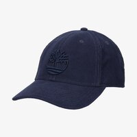Czapka męska TIMBERLAND CZAPKA CORDUROY CAP tb0a1ejr4511 kolor granatowy