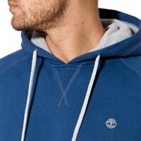 Bluza męska TIMBERLAND BLUZA EXETER RIVER O'HEAD HOO a1qj8288 kolor niebieski