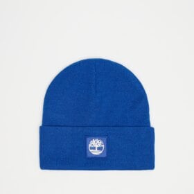 TIMBERLAND CZAPKA TONAL PATCH BEANIE