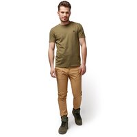 T-shirt, koszulka męska TIMBERLAND T-SHIRT DUNSTAN RIVER tb0a1lotq691 kolor zielony
