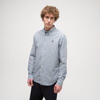 Koszula męska TIMBERLAND KOSZULA LS ELEVATED SEERSUCKER GINGHAM SHIRT tb0a26cqdk11 kolor multicolor